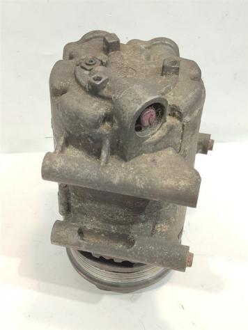 COMPRESSORE A/C LAND ROVER Freelander 2° Serie 6G91-19D629-FD 224DT diesel 2179 (0306) - Foto 6