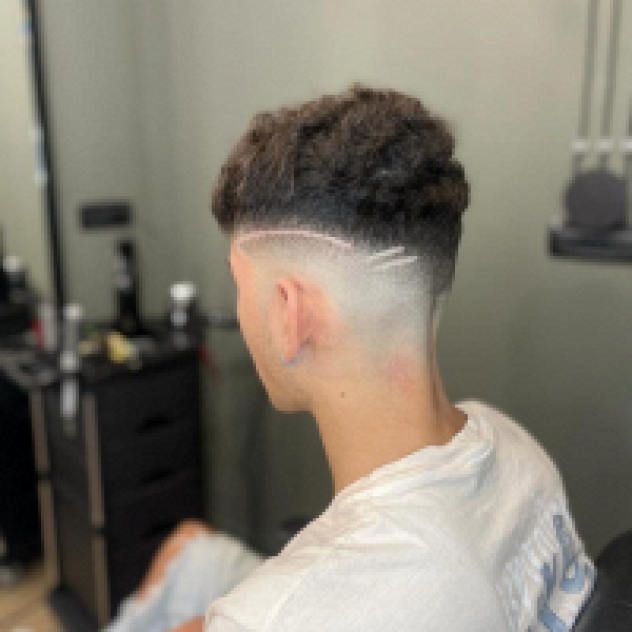 Forfici Hair Style Parrucchiere - Foto 3