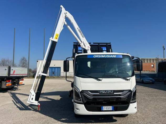 ISUZU P 75 3000 CC 175 CV M 30 75 M.T.T rif. 23983777 - Foto 8