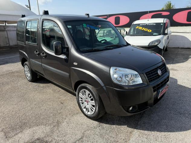 Fiat Doblo Dobl1.9 MJT 120 CV Dynamic - Foto 3
