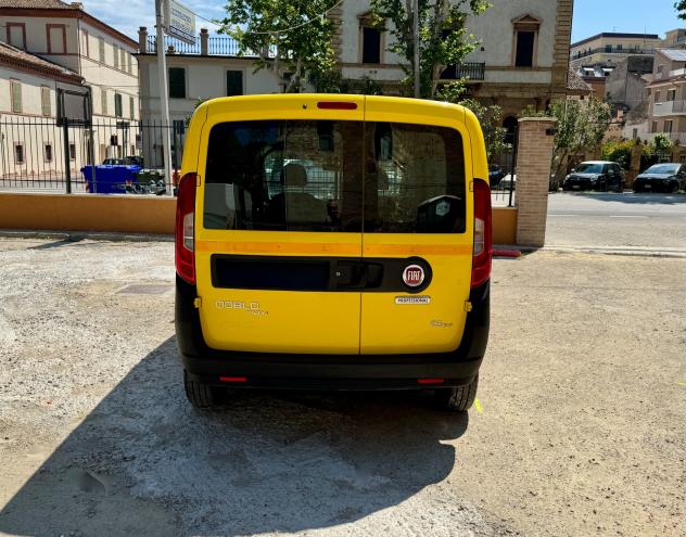 Fiat Doblo Dobl1.3 MJT PL-TN Cargo Maxi Lamierat - Foto 6