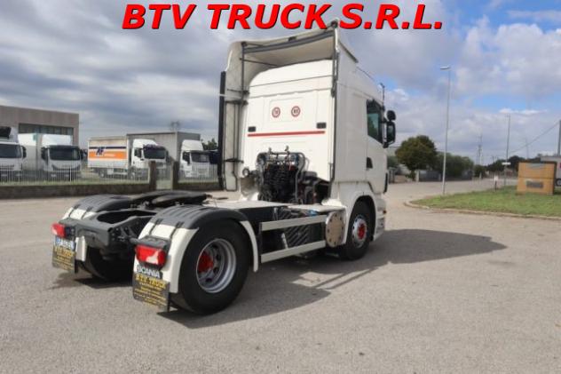 SCANIA R 560 HIGHLINE TRATTORE STRADALE EURO 5 rif. 24094401 - Foto 5