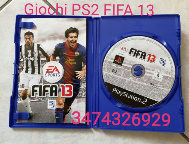 Giochi PS2 FIFA 13 - Foto 2