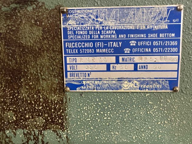 MA MECC Fresa P52SS - Foto 4