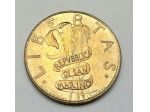 Repvbblica di San Marino Libertas 200 lire, 1995 rara