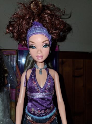 Blocco 2 Barbie My Scene I love my Friends Chelsea e Nolee 2007 perfette - Foto 3