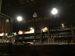 irish pub, brasserie, bistro arredi
