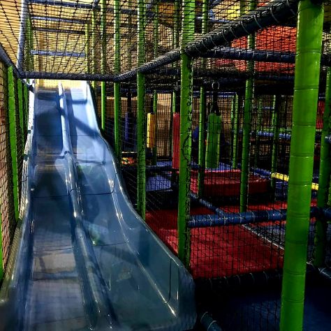Vendo Playground per sala feste - Foto 4