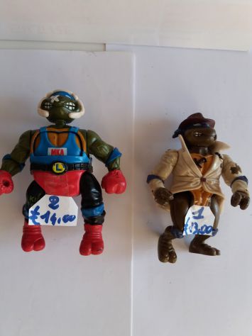 NINJA TURTLE ( VINTAGE 1990 / 92 ) - Foto 5