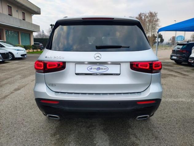 MERCEDES-BENZ GLB 200 d Automatic Sport Plus rif. 23234874 - Foto 7