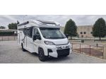 Elnagh T-Loft 450 semintegrale con garage in coda