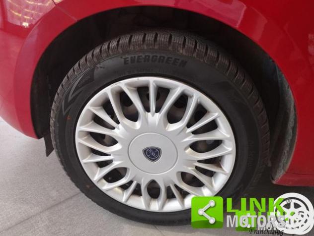 LANCIA Ypsilon ECOCHIC GOLD rif. 23996455 - Foto 8