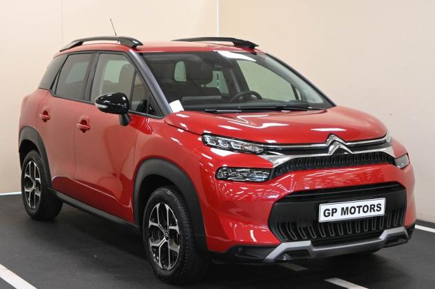 CITROEN C3 Aircross 1ª s. C3 Aircross PureTech 110 S&S Plus