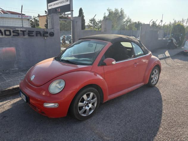 VOLKSWAGEN MAGGIOLINO/NEW BEETLE