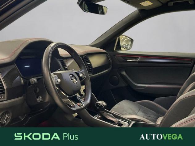 SKODA Kodiaq 2.0 tsi rs 4x4 245cv dsg 7p.ti rif. 24181201 - Foto 7