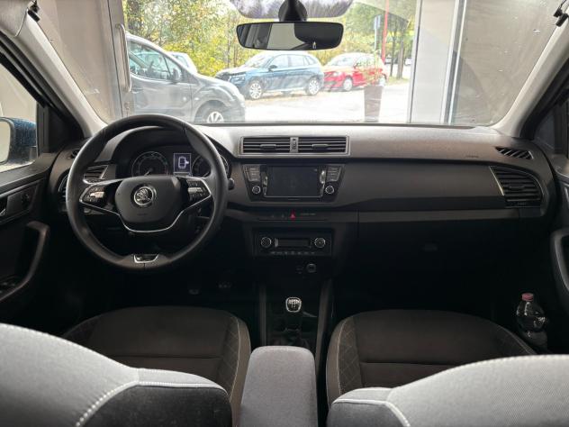 Skoda Fabia 1.0 TSI DSG Wagon Design Edition - Foto 10