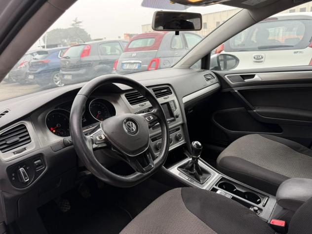 Volkswagen Golf Golf Variant Business 1.4 TGI Comfortline BlueMotion - Foto 9