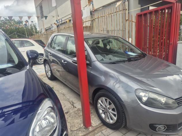 Volkswagen Golf 1.6 5p. Trendline BiFuel - Foto 4