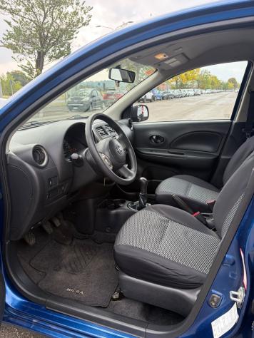 Nissan Micra 1.2 12V 5 porte GPL Eco Acenta - Foto 8
