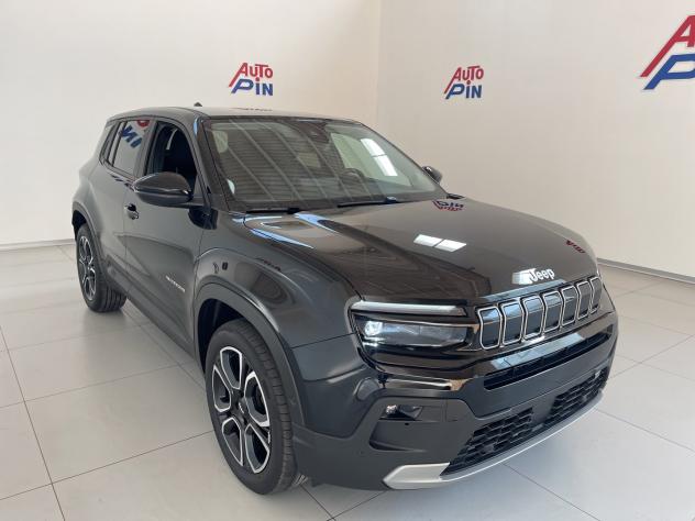 Jeep Avenger Avenger 1.2 110 CV MHEV Summit *TETTO APRIBILE*hands free* - Foto 3