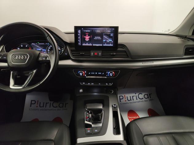 Audi Q5 40TDI 204cv quattro S tronic Pelle Camera FariLED - Foto 3