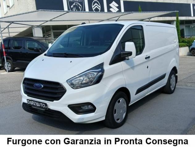 FORD Transit Custom 320 2.0 EcoBlue 130 PC Furgone Trend rif. 23946662