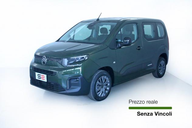 Citroën Berlingo Berlingo BlueHDi 100 S&S M Plus 5 posti Vettura