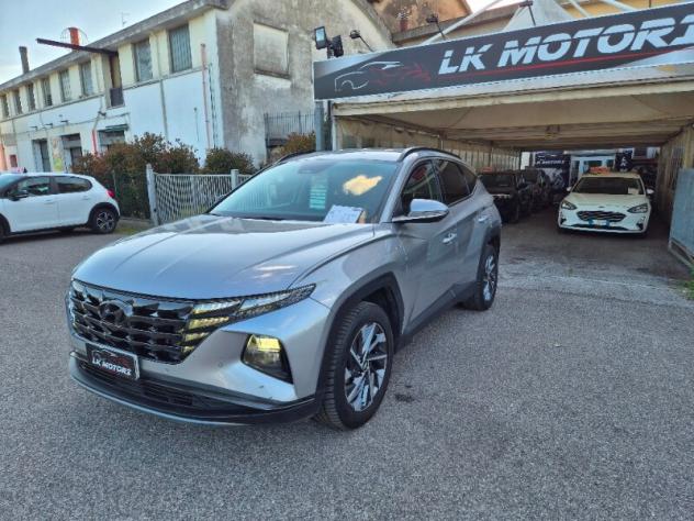 HYUNDAI Tucson 3ª serie Tucson 1.6 CRDI 48V XLine - Foto 2