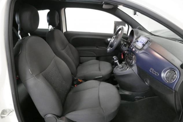 FIAT 500 1.0 Hybrid Cult rif. 23627271 - Foto 8