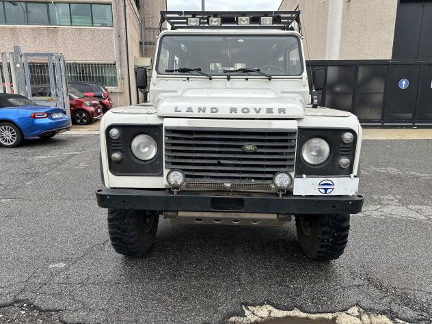 Land Rover Defender Defender 110 2.4 td Sw 122cv - Foto 2