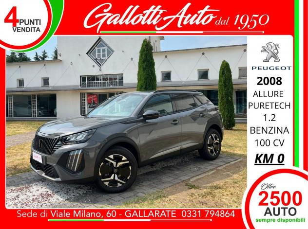 Peugeot 2008 PureTech 100 Allure S/S