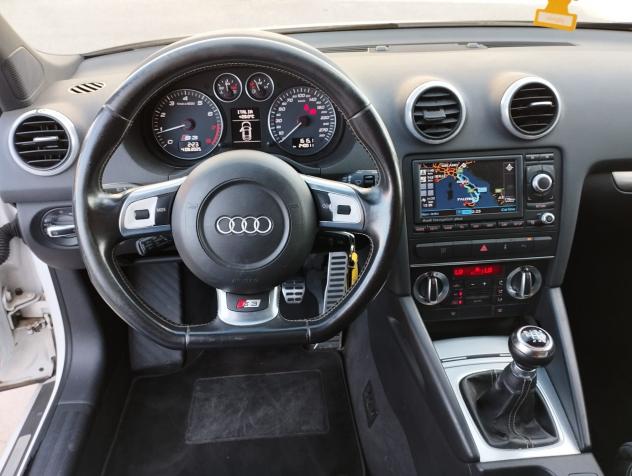 Audi A3 S3 SPB 2.0 TFSI quattro - Foto 4