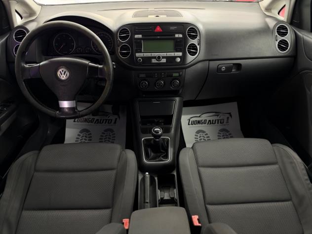 Volkswagen Golf Plus 2.0 140Cv Sportline Full Opt - Foto 8