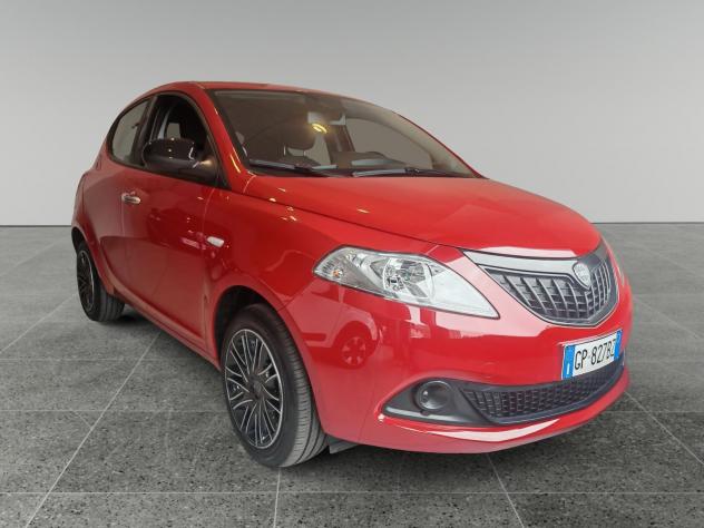 Lancia Ypsilon Ypsilon 1.0 FireFly 5 porte S&S Hybrid Silver Plus