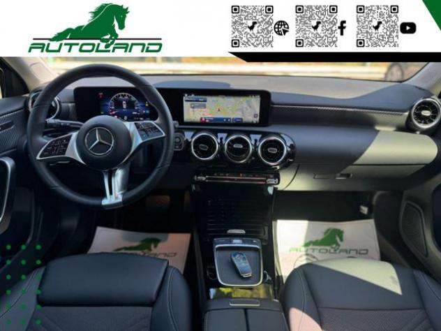 MERCEDES-BENZ A 180 Automatic Progressive Advanced 136CV rif. 23038524 - Foto 8