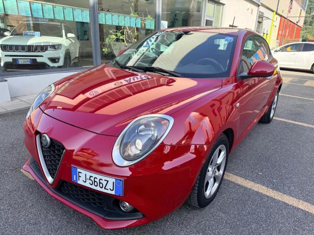 Alfa Romeo MiTo 1.3 JTDm 95 CV S&S Super ***OK NEOPATENTATI***