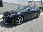 Mercedes-Benz Classe C C220 d Premium Automatic