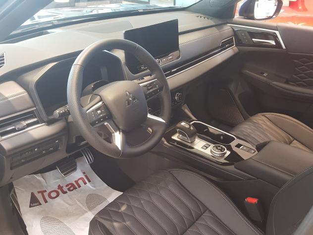 Mitsubishi Outlander PHEV 2.4L PHEV INSTYLE - Foto 4