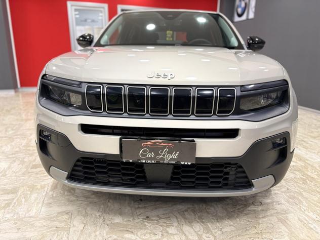 Jeep Avenger 1.2 Turbo 100 CV Summit - Foto 8