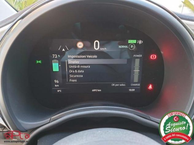 FIAT 500 Action Berlina 23,65 kWh rif. 18477240 - Foto 6