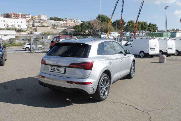 Audi Q5 TDi 150 kW mHEV+ S tronic quattro S-line Black edition - Foto 5