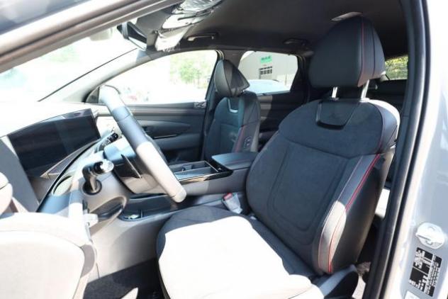 HYUNDAI Tucson 1.6 HEV 239 cv aut. N Line Xpack rif. 23416187 - Foto 5