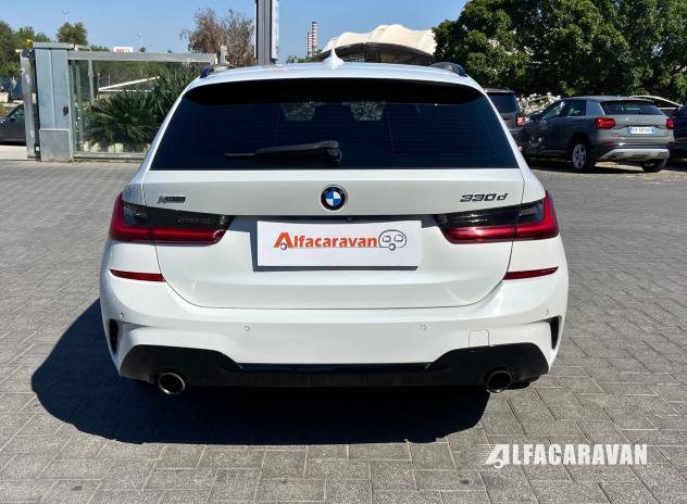 BMW Serie 3 330d Touring xdrive Msport auto - Foto 5