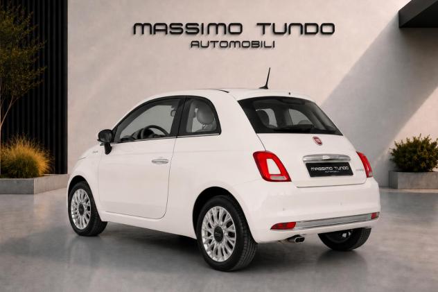 FIAT 500 1.0 Hybrid Dolcevita Aziendale - Foto 2
