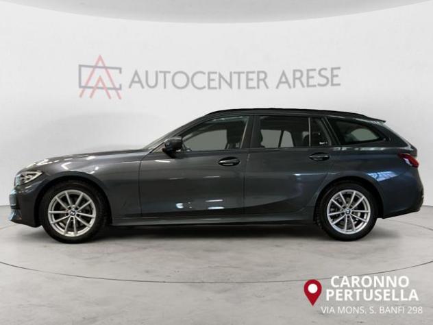 BMW 320 d 48V xDrive Touring Business Advantage rif. 23123015 - Foto 5