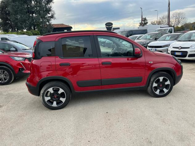 FIAT Panda Cross Panda 1.0 firefly hybrid Cross s&s 70cv 5p.ti - Foto 7