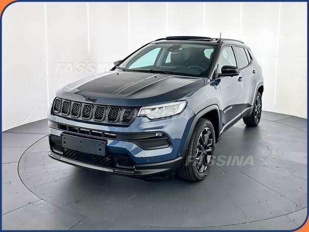 Jeep Compass E-Hybrid 1.5 Turbo MHEV T4 North Star DDCT 130cv - Foto 3