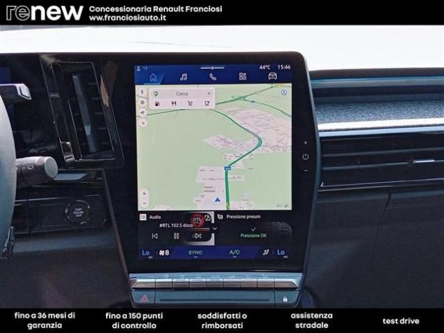 RENAULT Austral 1.2 full hybrid E-Tech Series Techno 200cv auto rif. 23947287 - Foto 8