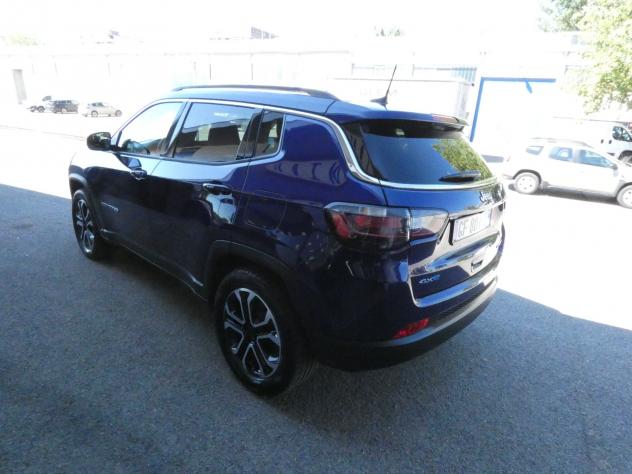 JEEP Compass 2ª serie Compass 1.3 Turbo T4 190 CV PHEV AT6 4xe Limited - Foto 7