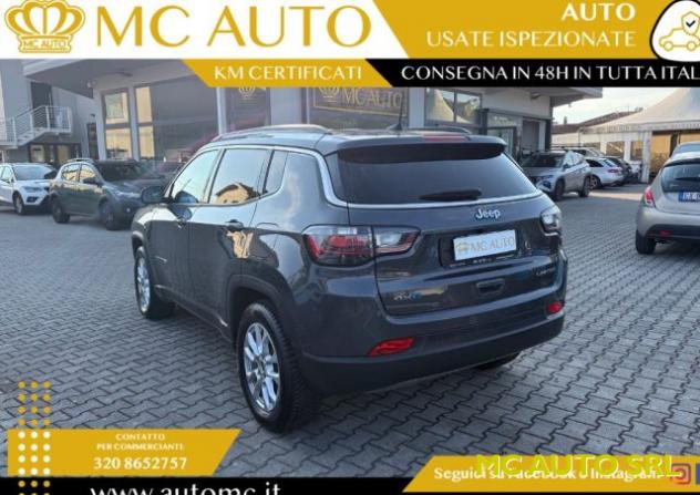 JEEP Compass 1.3 Turbo T4 190 CV PHEV AT6 4xe Limited PROMO CON rif. 23999637 - Foto 4